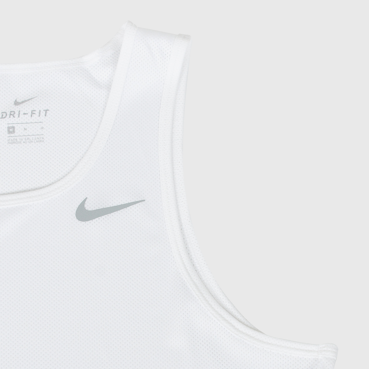 Майка Nike Run Tank CJ5388-100
