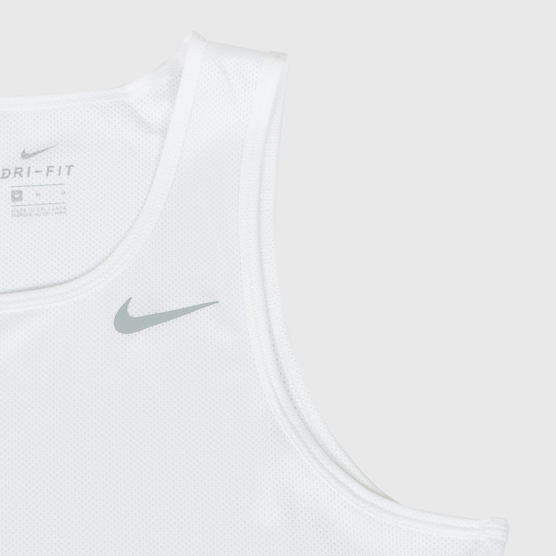 Майка Nike Run Tank CJ5388-100