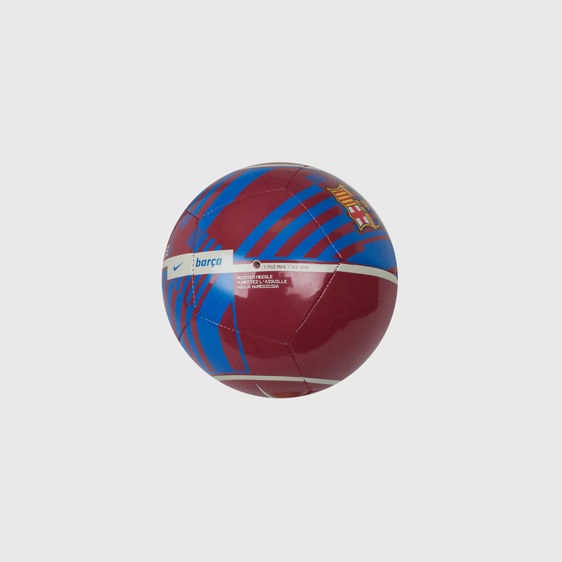 Мяч сувенирный Nike Barcelona DC2387-620