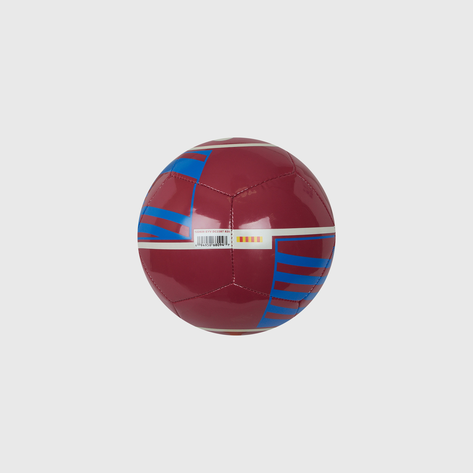 Мяч сувенирный Nike Barcelona DC2387-620
