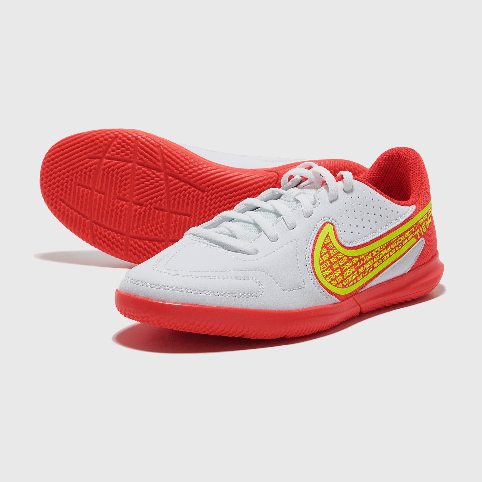 Футзалки детские Nike Tiempo Legend 9 Club IC DA1332-176