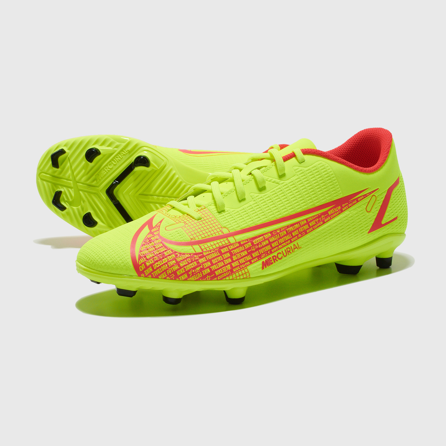 Бутсы Nike Vapor 14 Club FG/MG CU5692-760