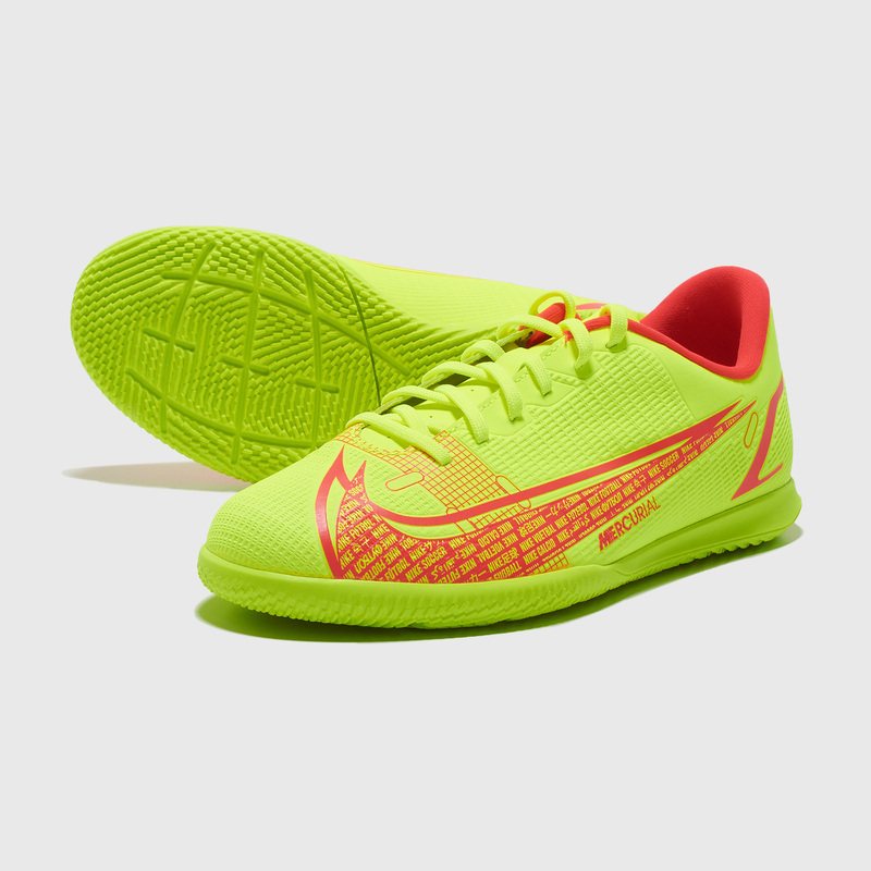Футзалки детские Nike Vapor 14 Club IC CV0826-760