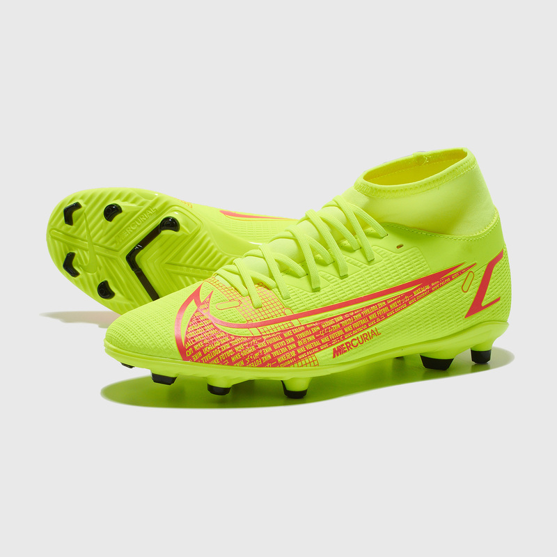 Бутсы Nike Superfly 8 Club FG/MG CV0852-760