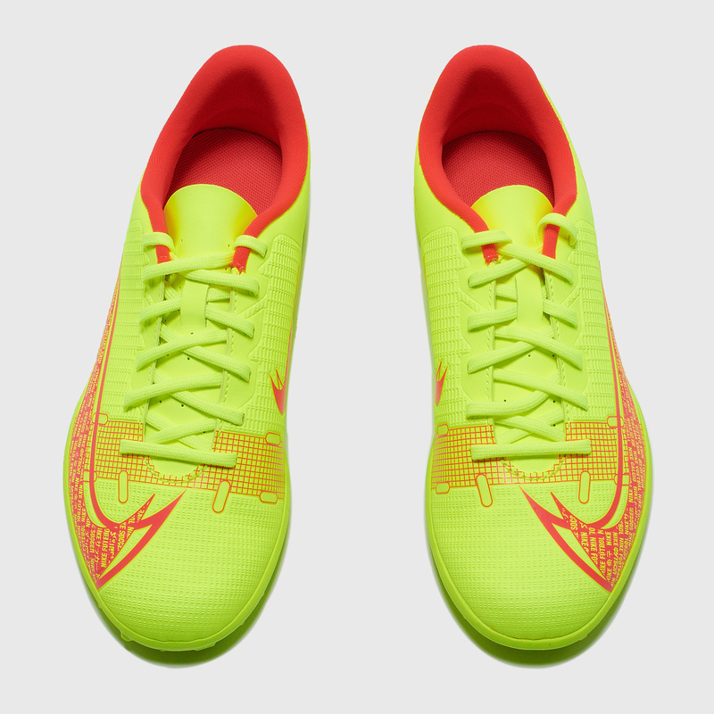 Шиповки детские Nike Vapor 14 Club TF CV0945-760