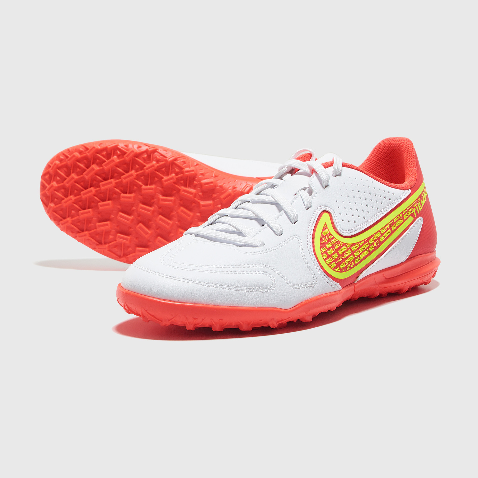nike react tiempo legend 9 pro tf review