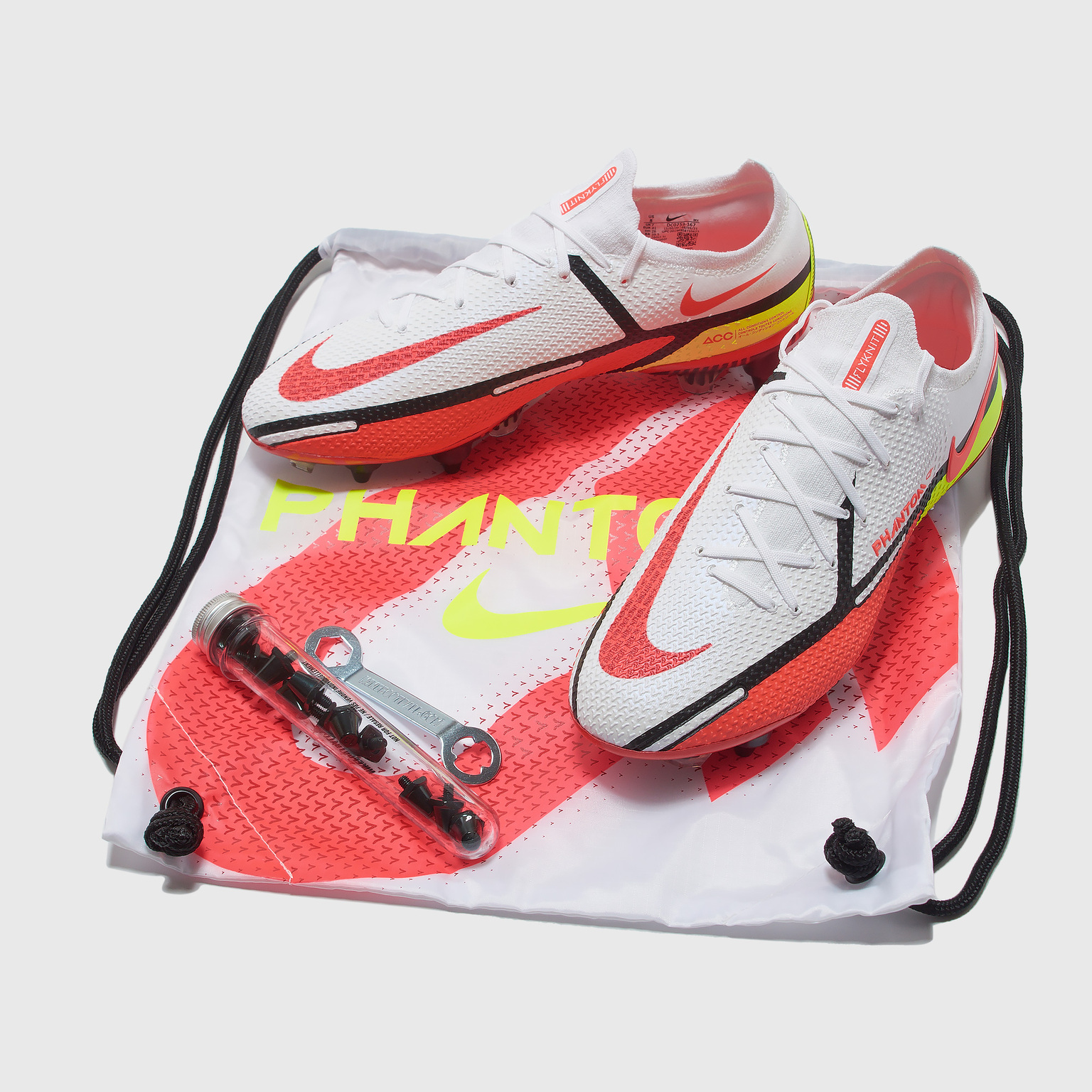 Бутсы Nike Phantom GT2 Elite SG-Pro AC DC0753-167