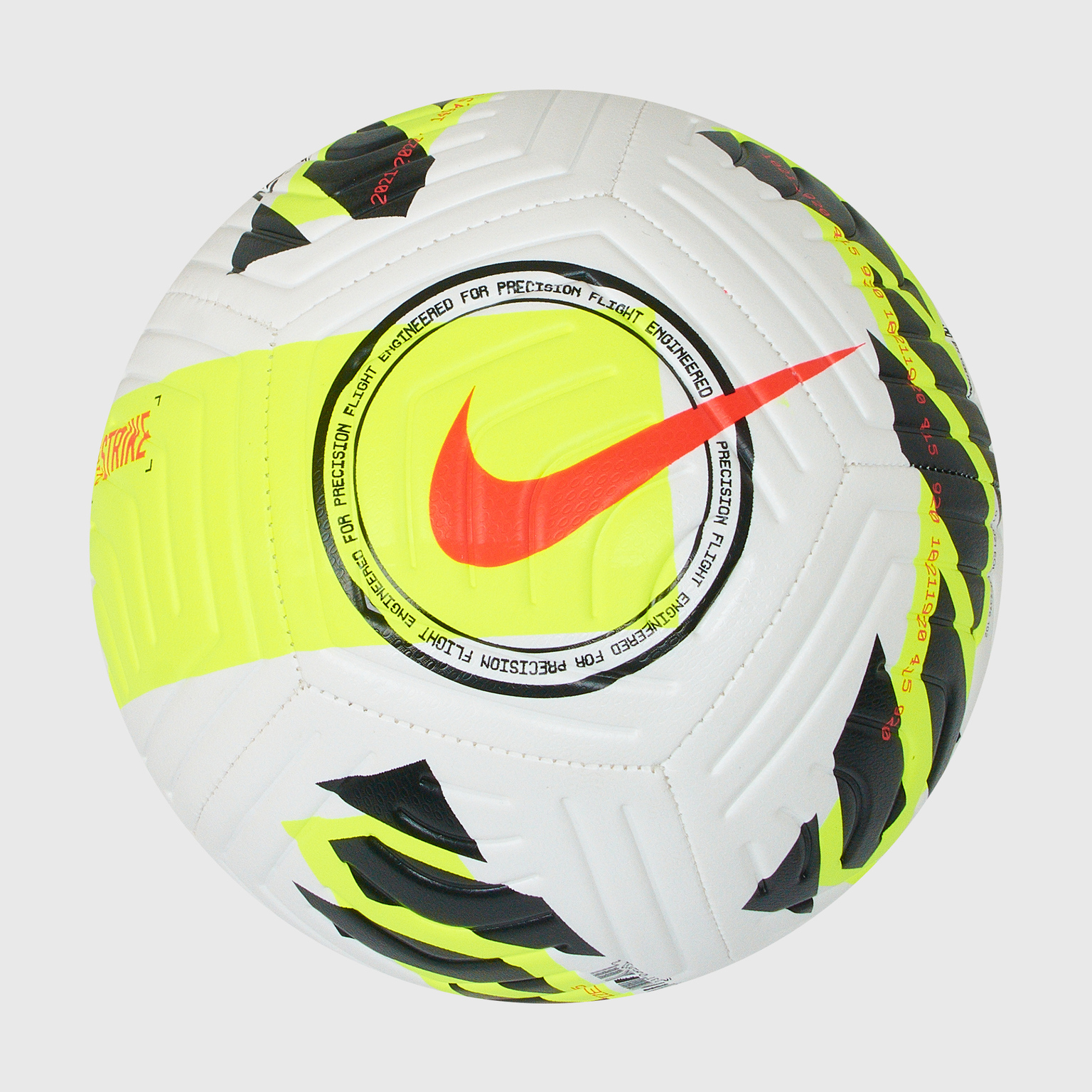 Футбольный мяч Nike Strike DC2376-102