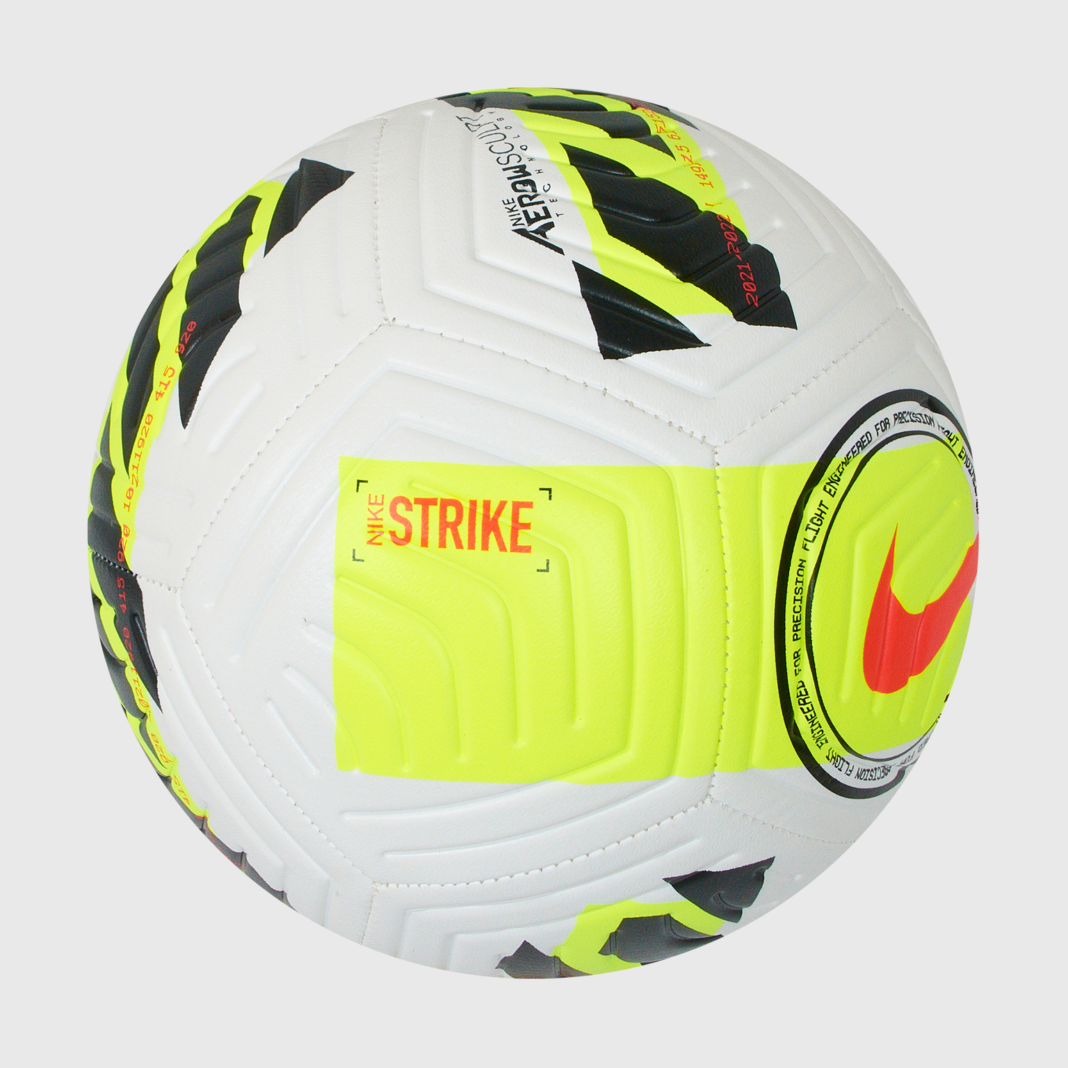 Футбольный мяч Nike Strike DC2376-102