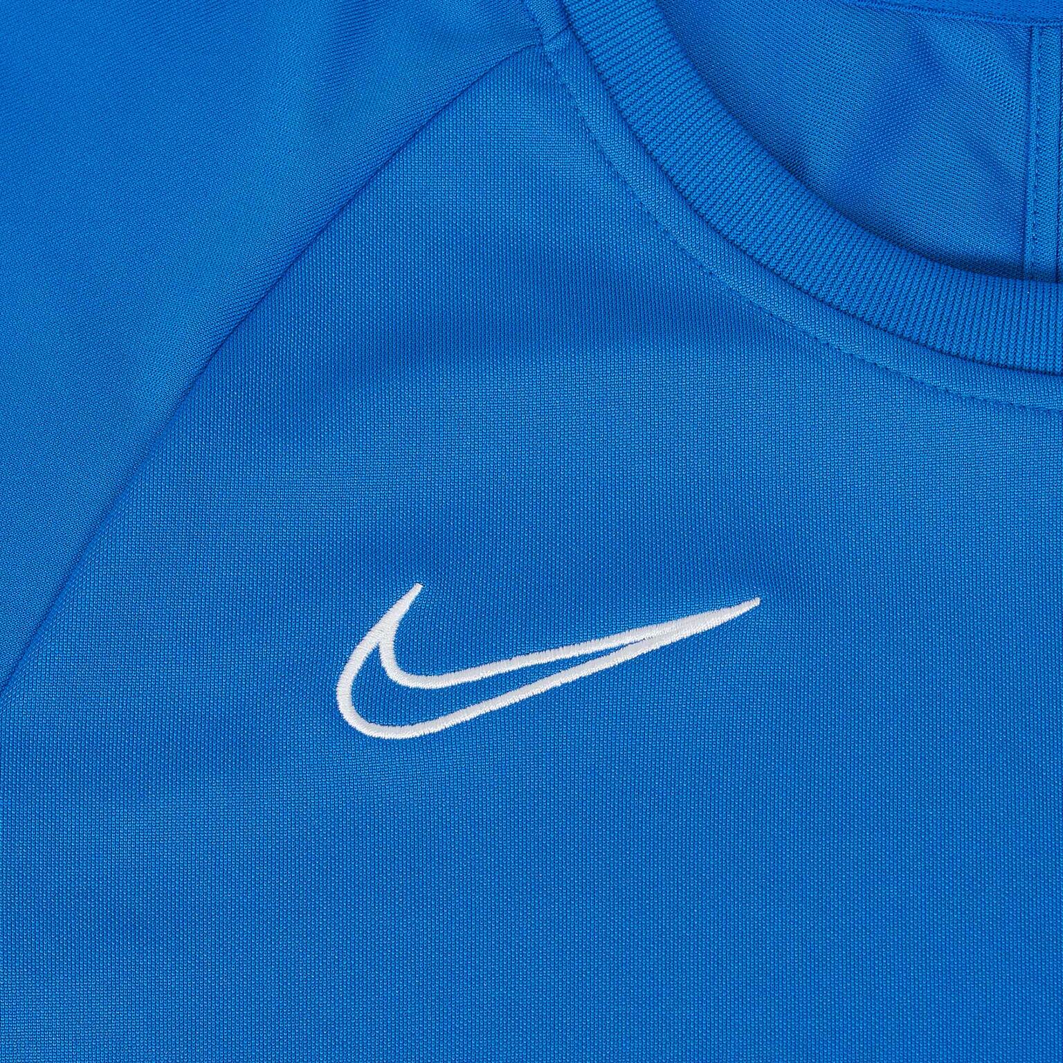 Футболка тренировочная подростковая Nike Academy21 CW6103-463