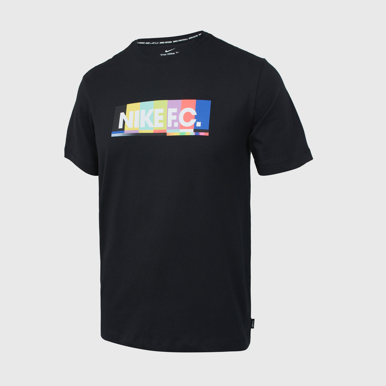 Футболка Nike F.C. Tee Seasonal Graphic2 DA7763-010