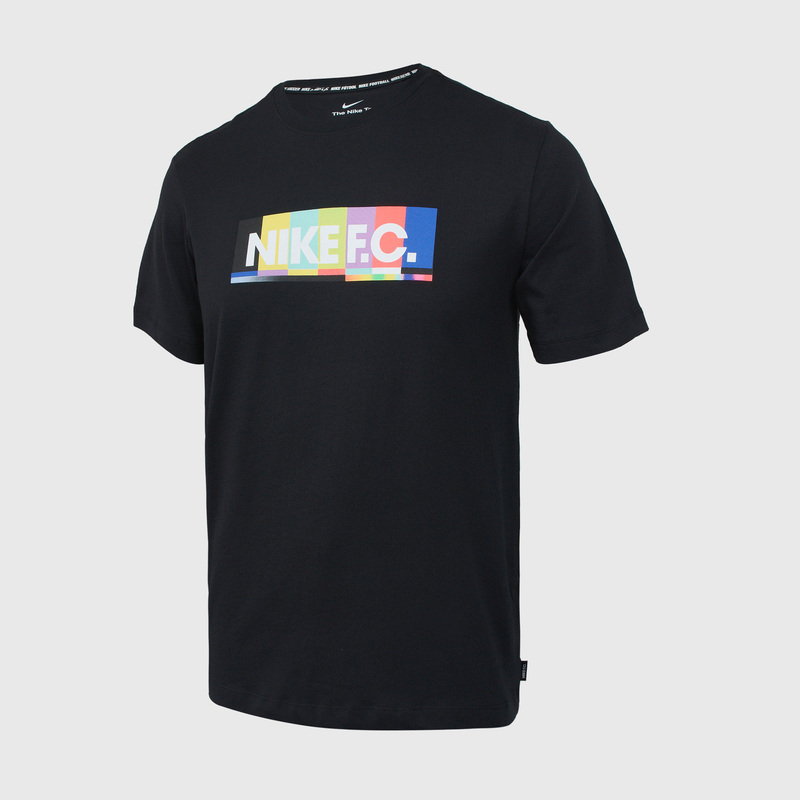 Футболка Nike F.C. Tee Seasonal Graphic2 DA7763-010