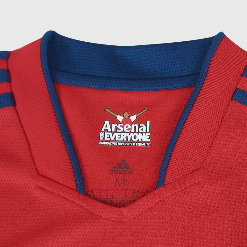 Футболка игровая домашняя Adidas Arsenal сезон 2021/22