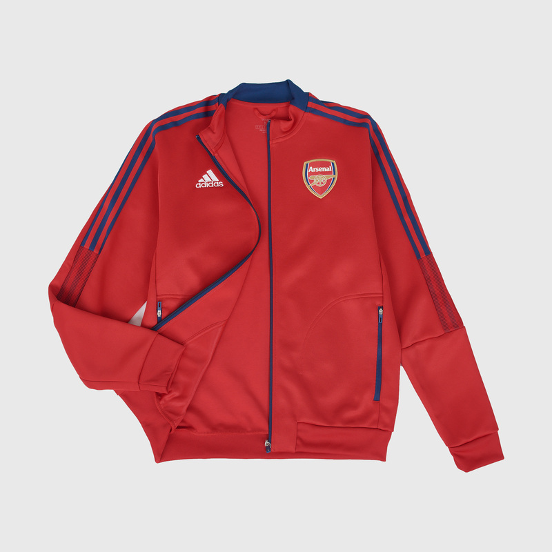 Олимпийка Adidas Arsenal Anthem GR4213