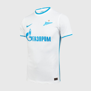 Оригинальная выездная футболка Nike Zenit сезон 2021/22