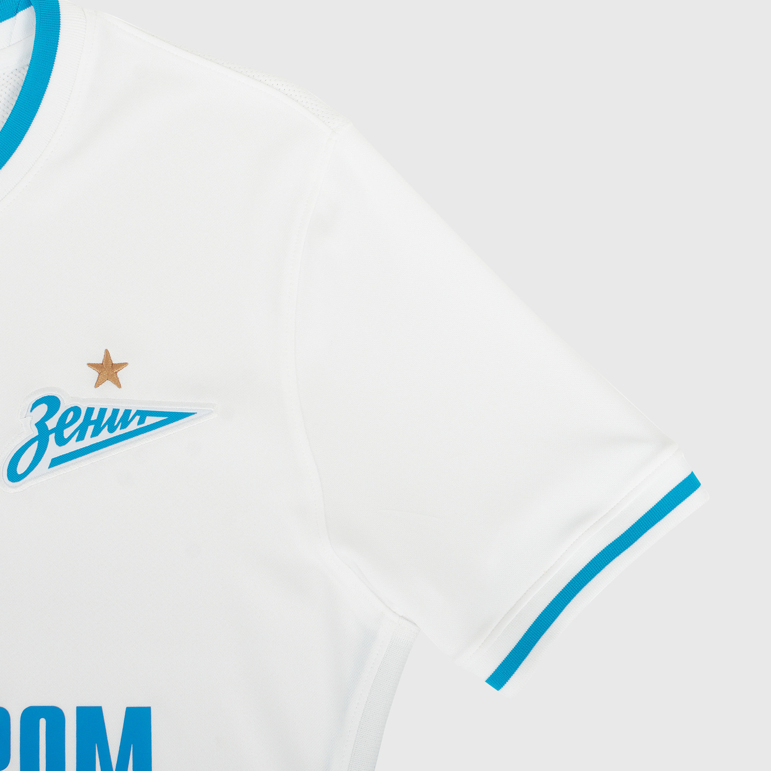 Оригинальная выездная футболка Nike Zenit сезон 2021/22