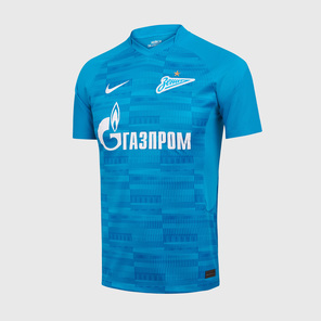 Оригинальная домашняя футболка Nike Zenit сезон 2021/22
