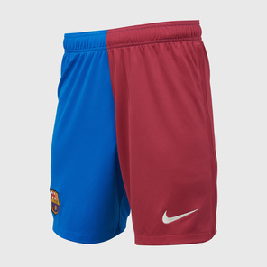 Шорты домашние Nike Barcelona сезон 2021/22