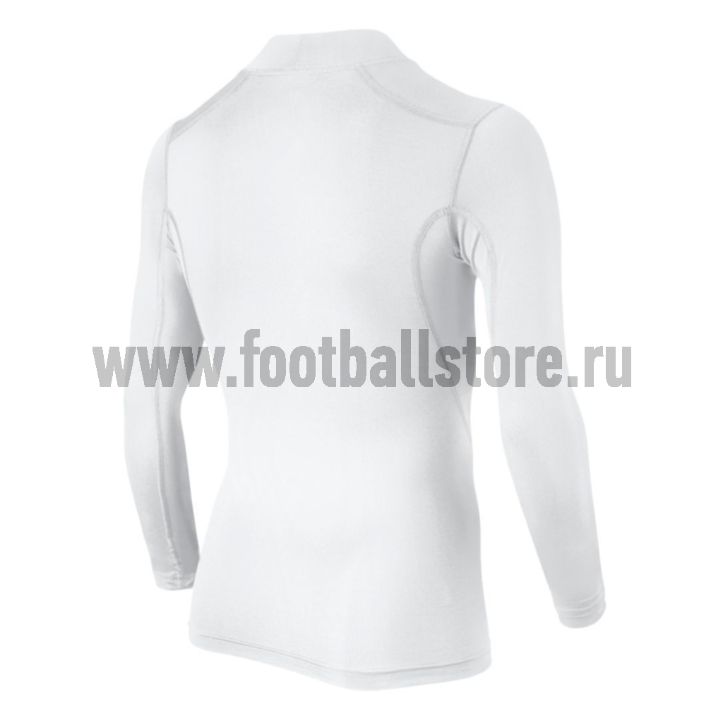 Термобелье водолазка Nike Pro core Compression LS Mock JR 413913-100