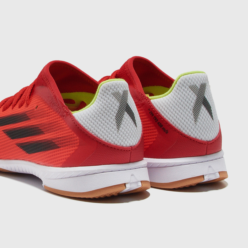 Футзалки детские Adidas X Speedflow.3 IN FY3314