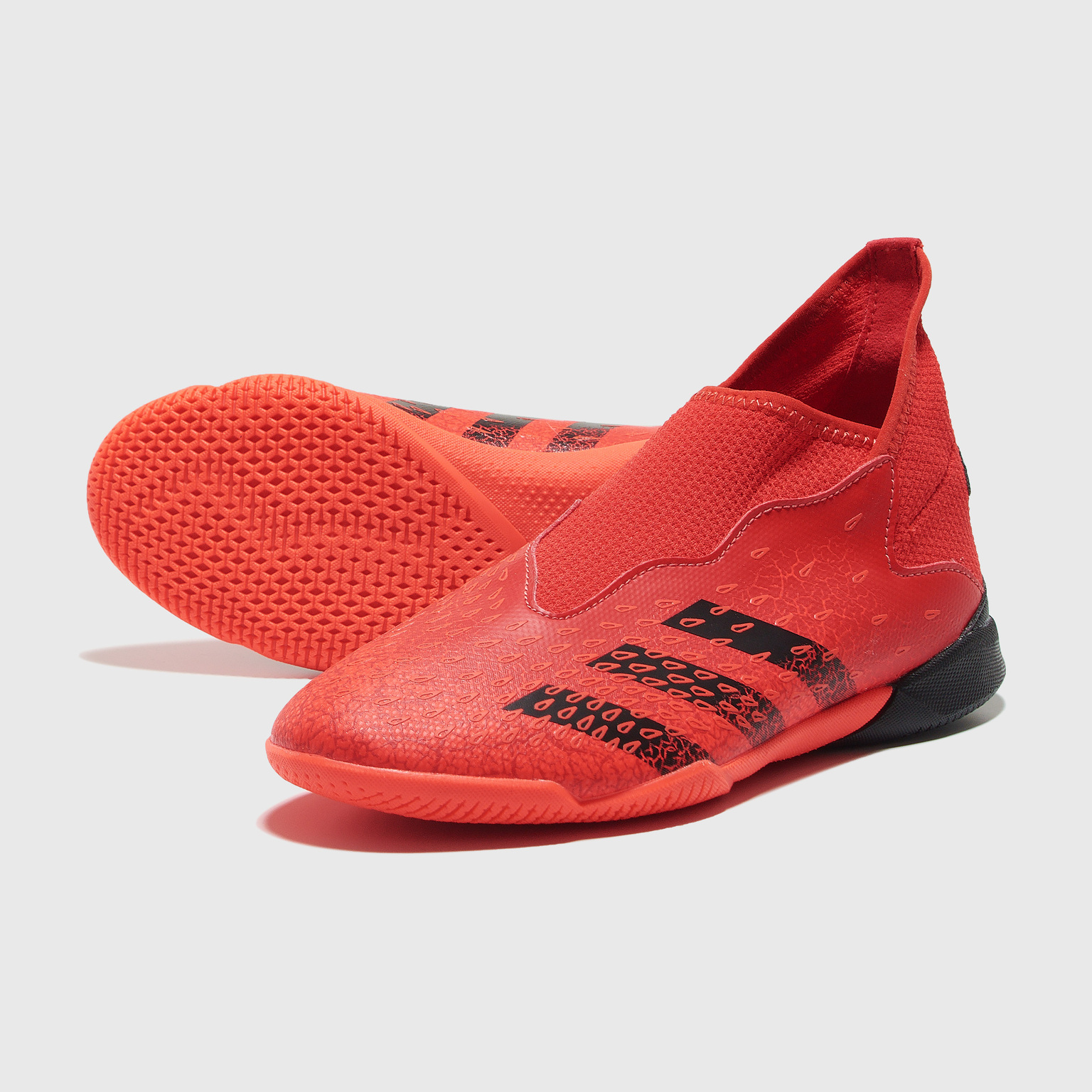 Футзалки детские Adidas Predator Freak.3 LL IN FY7870