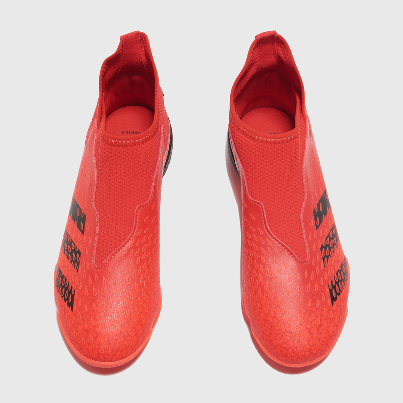 Футзалки детские Adidas Predator Freak.3 LL IN FY7870