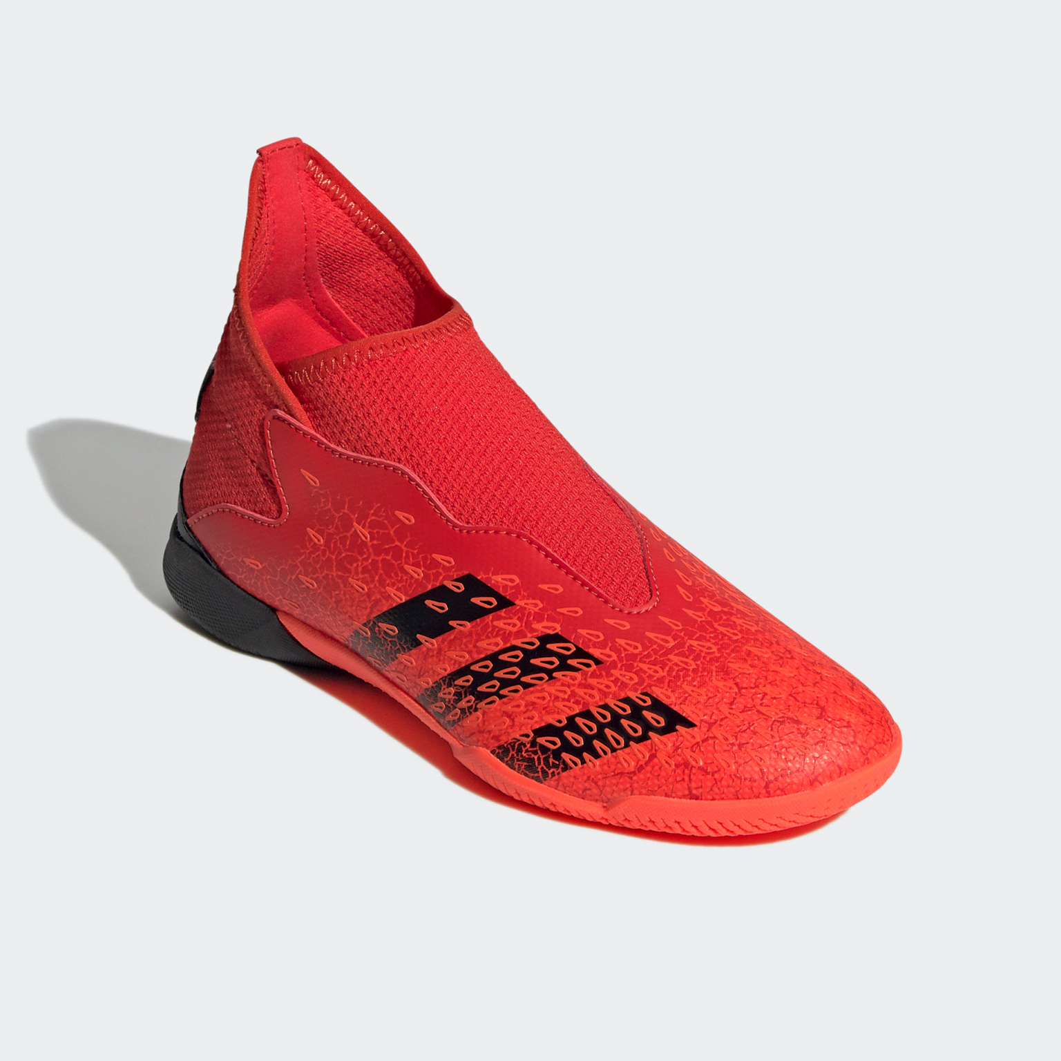 Футзалки детские Adidas Predator Freak.3 LL IN FY7870