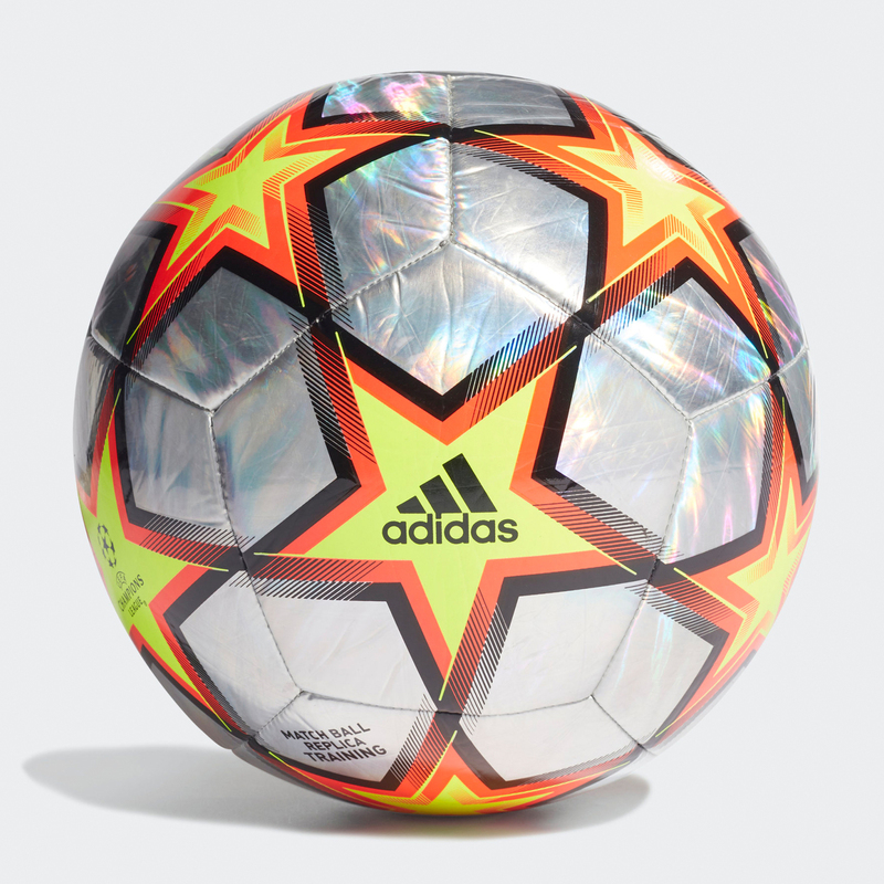 Мяч тренировочный Adidas UCL Foil GU0205