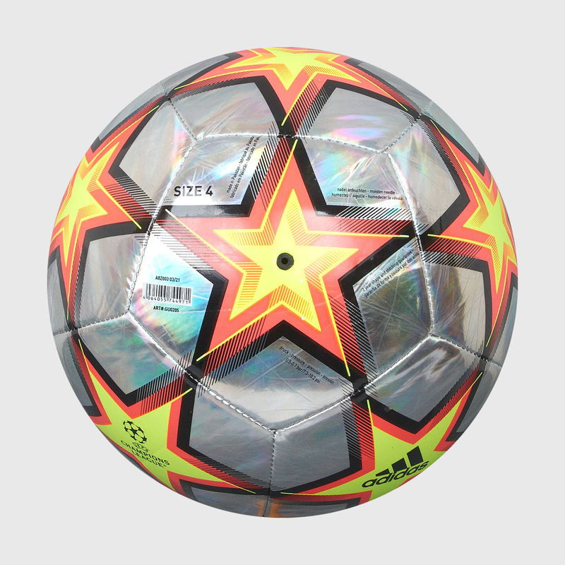 Мяч тренировочный Adidas UCL Foil GU0205