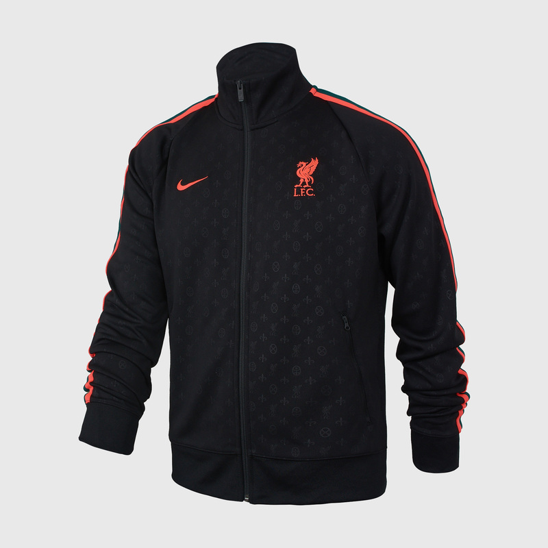 Олимпийка Nike Liverpool N98 DB2944-010