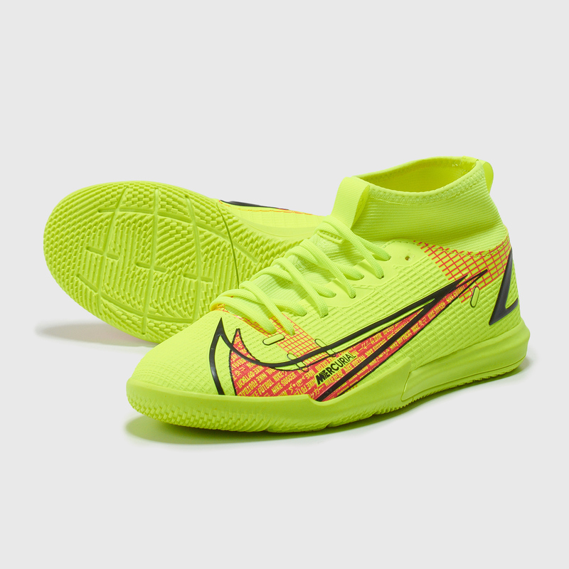 Футзалки детские Nike Superfly 8 Academy IC CV0784-760