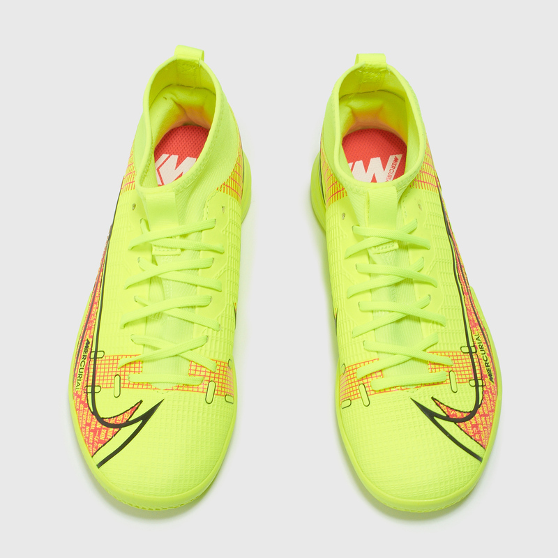 Футзалки детские Nike Superfly 8 Academy IC CV0784-760