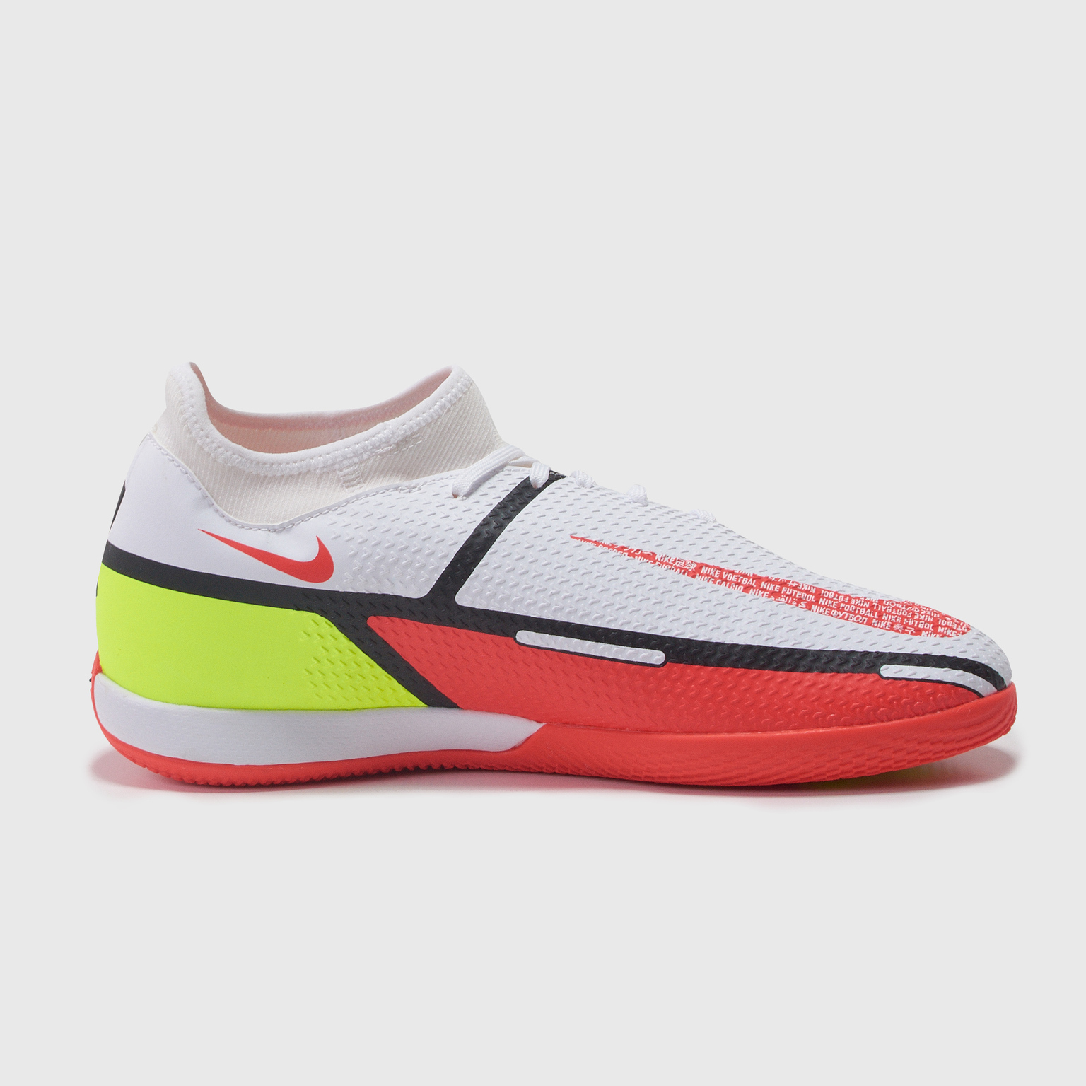 nike phantom gt2 academy df ic indoor soccer shoes