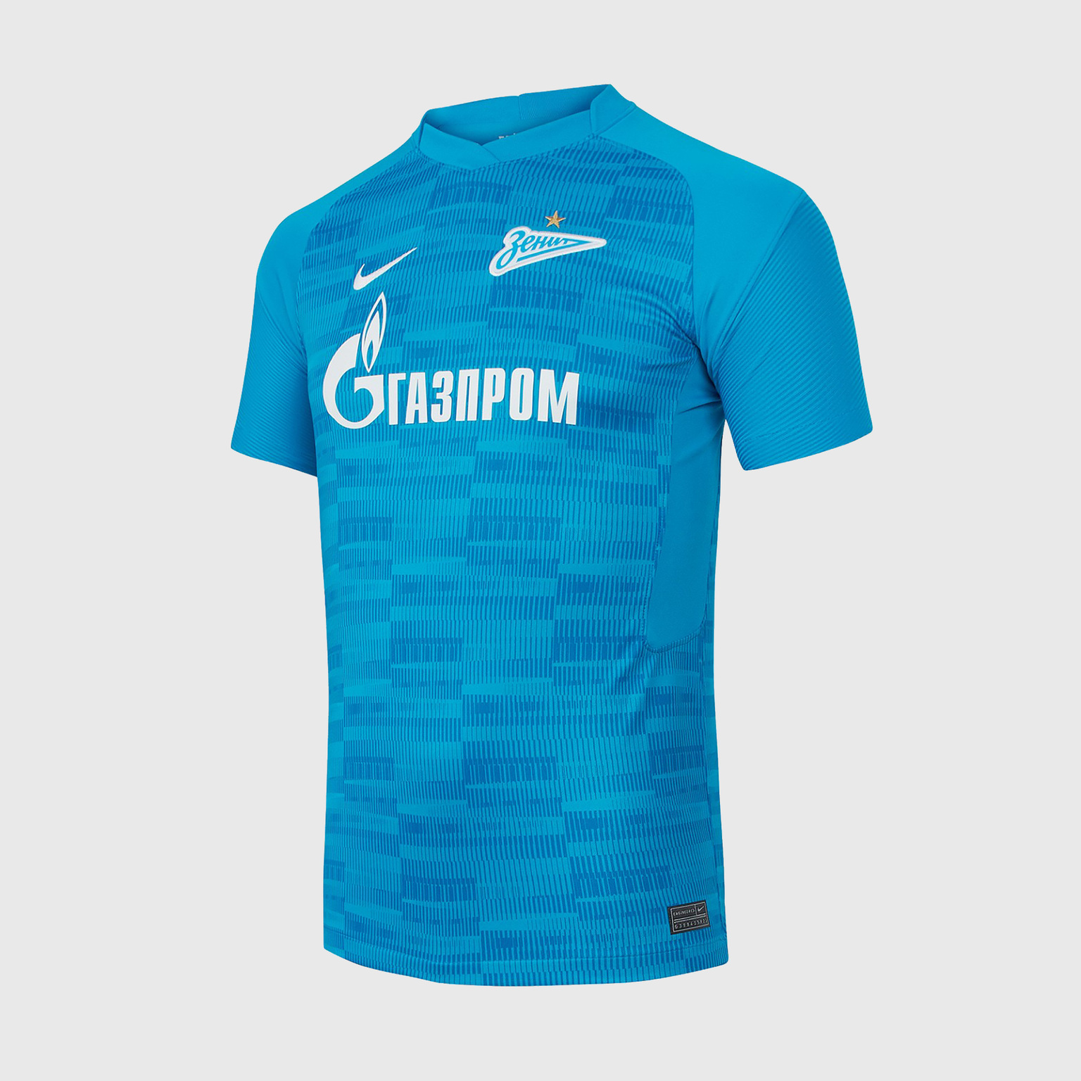 Футболка домашняя подростковая Nike Zenit сезон 2021/22