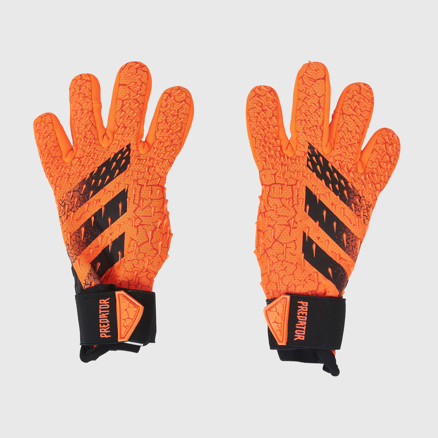 Перчатки вратарские детские Adidas Predator GL Pro GR1537