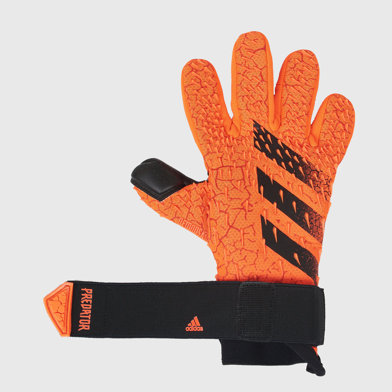 Перчатки вратарские детские Adidas Predator GL Pro GR1537