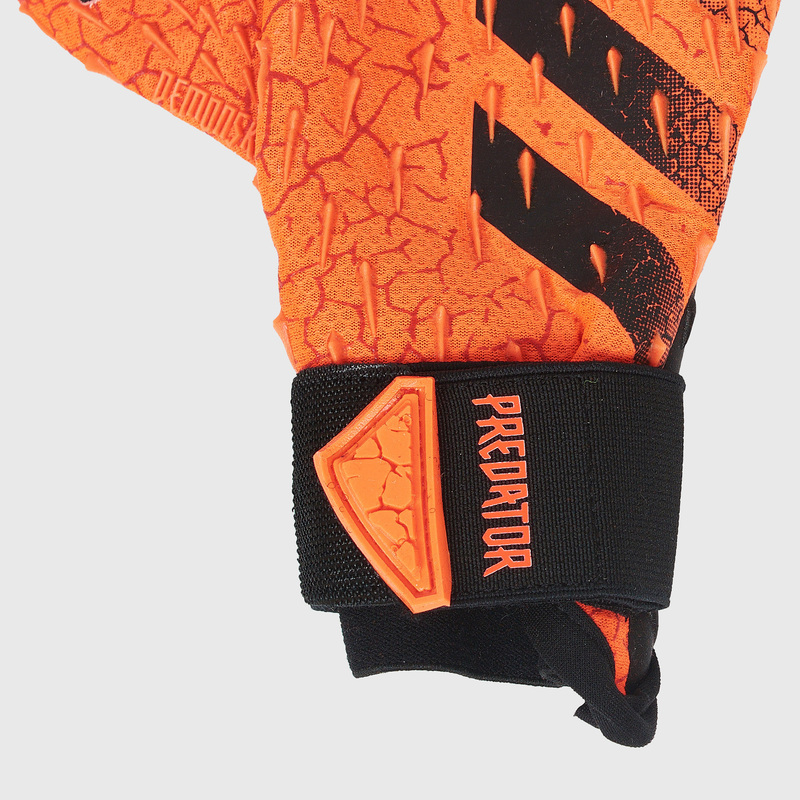 Перчатки вратарские детские Adidas Predator GL Pro GR1537