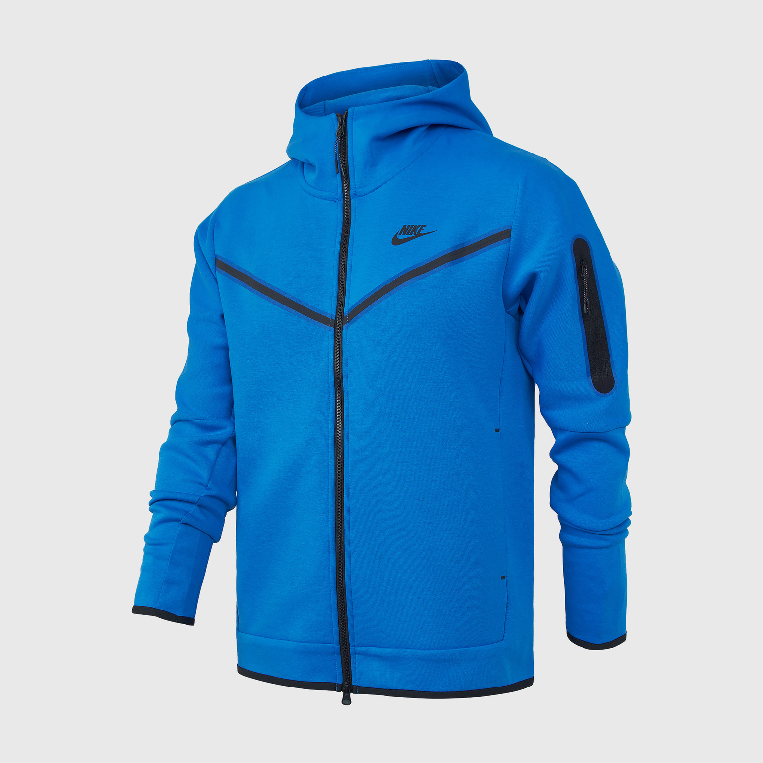 Толстовка Nike Tech Fleece CU4489-403