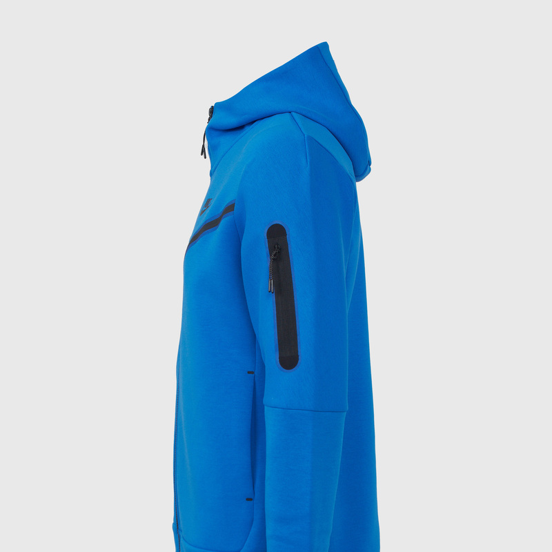 Толстовка Nike Tech Fleece CU4489-403