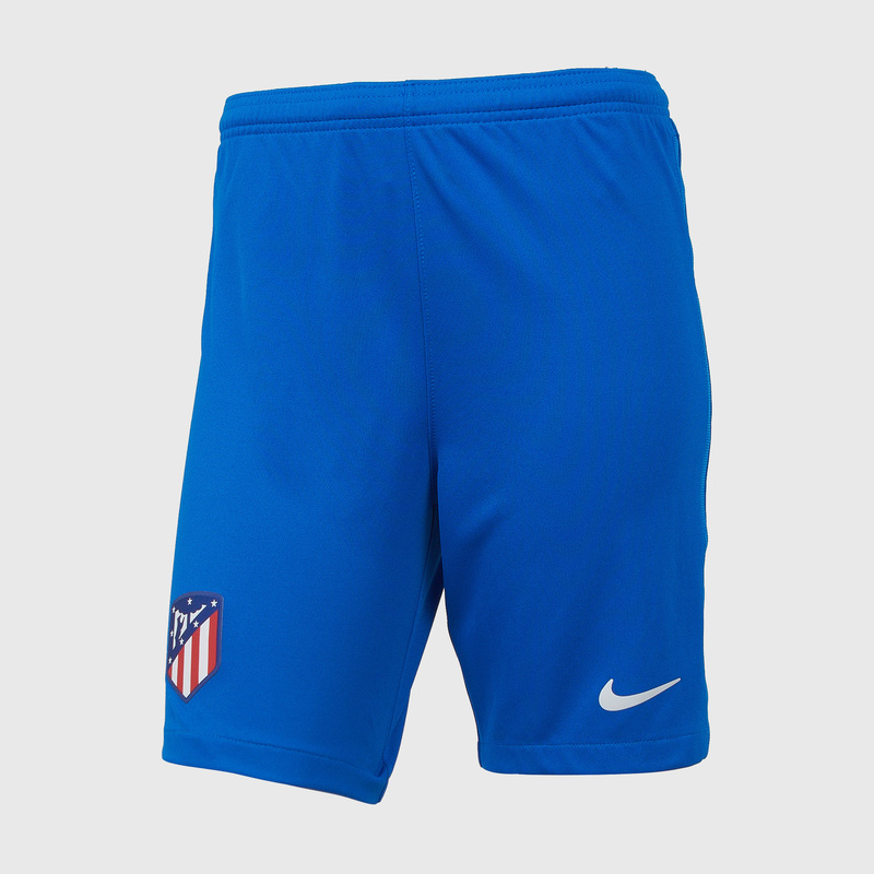 Шорты домашние подростковые Nike Atletico Madrid сезон 2021/22