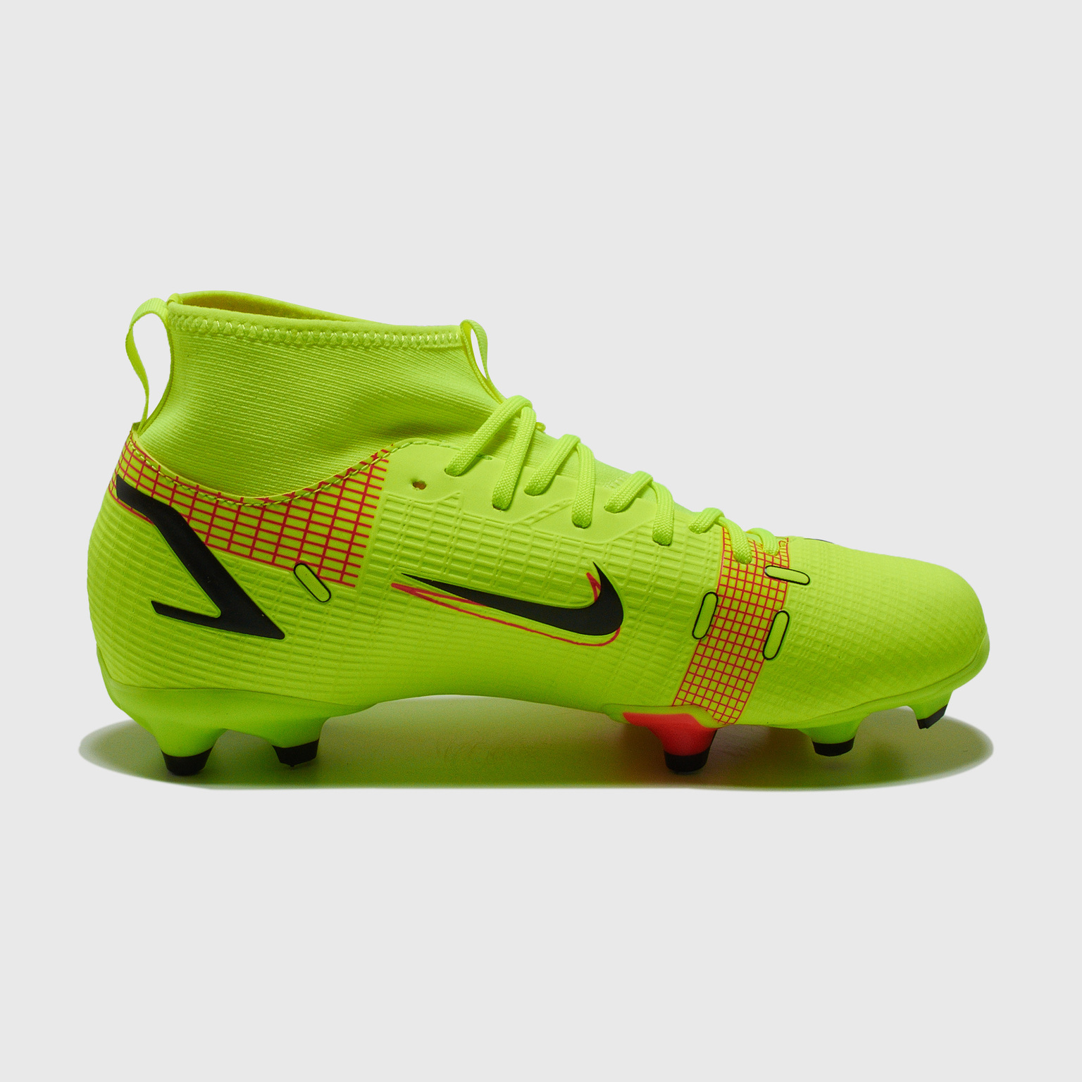 Бутсы детские Nike Superfly 8 Academy FG/MG CV1127-760