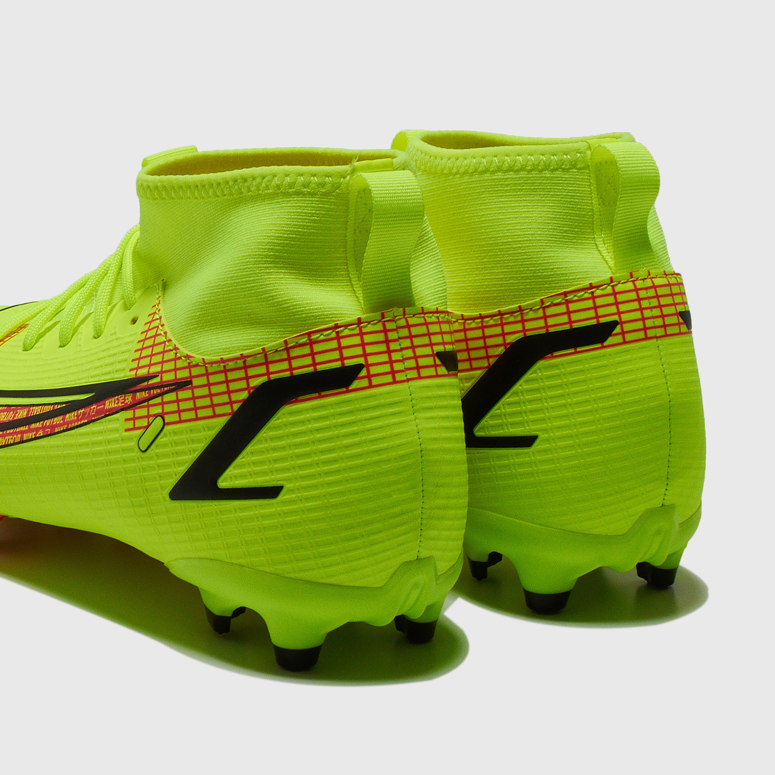 Бутсы детские Nike Superfly 8 Academy FG/MG CV1127-760