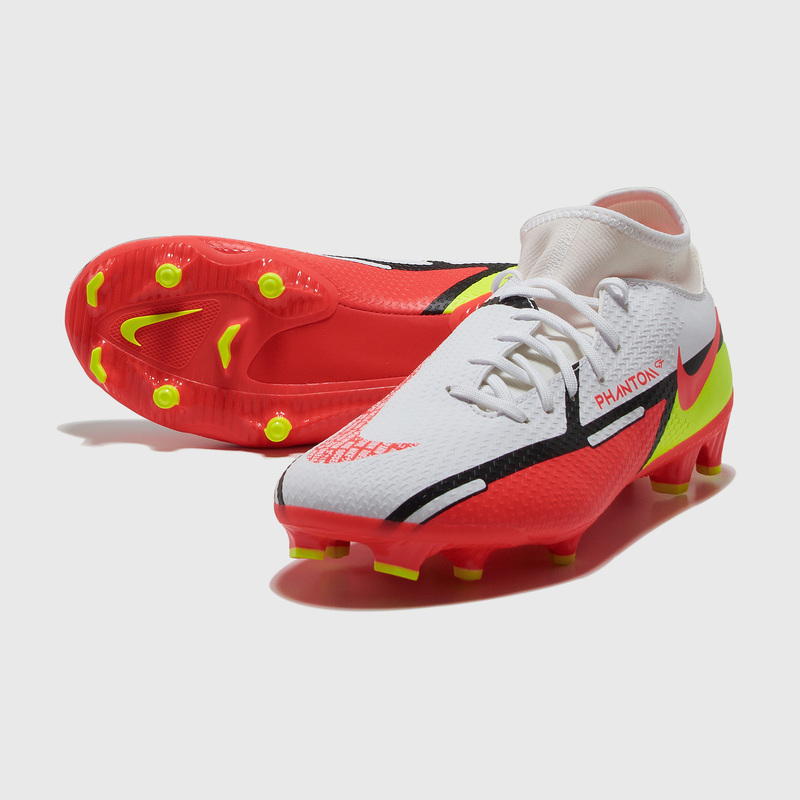Бутсы Nike Phantom GT2 Academy DF FG/MG DC0797-167