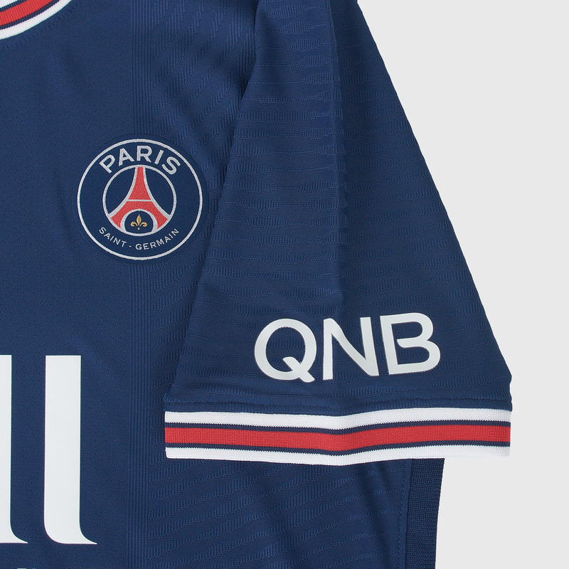 Оригинальная домашняя футболка Nike PSG сезон 2021/22