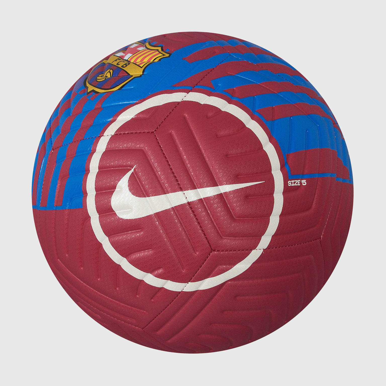 Футбольный мяч Nike Barcelona Strike DC2419-620