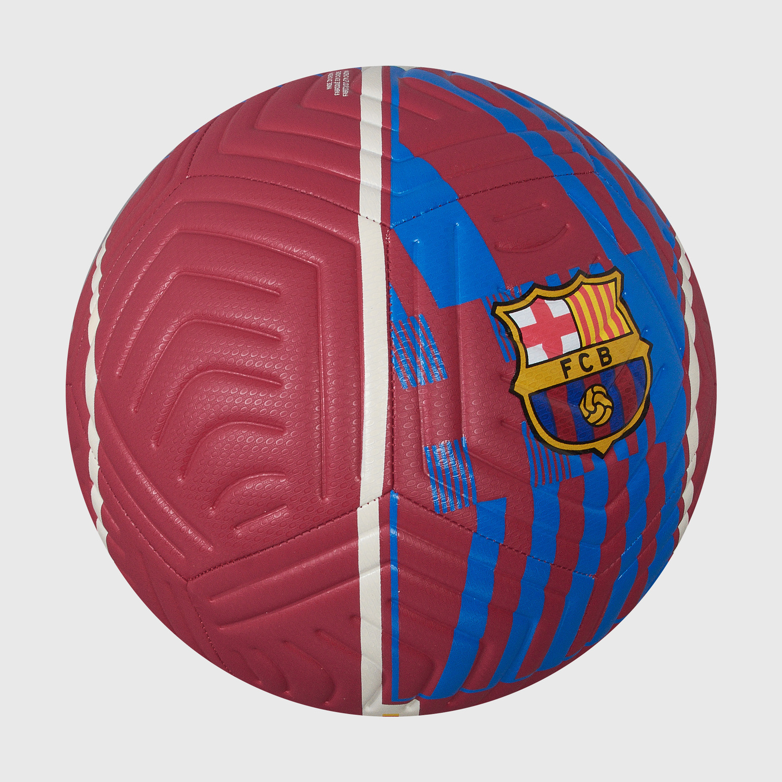 Футбольный мяч Nike Barcelona Strike DC2419-620