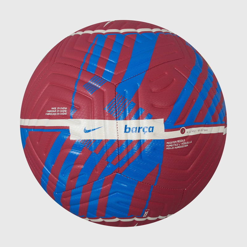 Футбольный мяч Nike Barcelona Strike DC2419-620