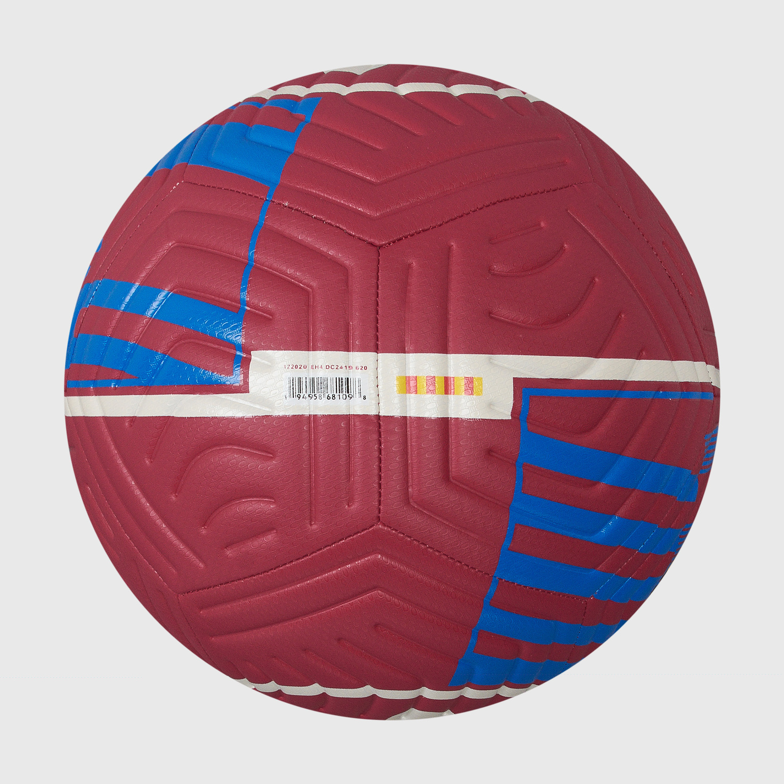 Футбольный мяч Nike Barcelona Strike DC2419-620