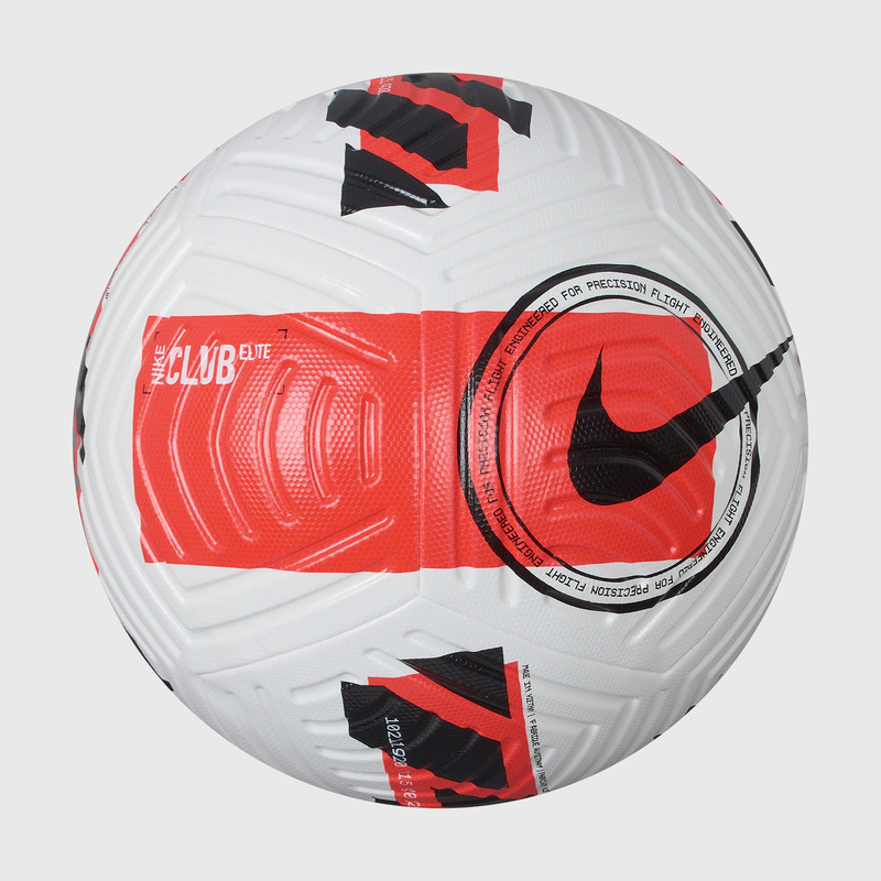 Футбольный мяч Nike Club Elite DC2378-100