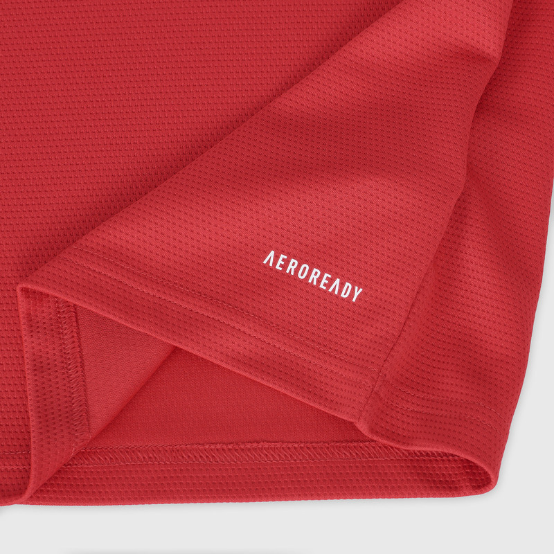 Футболка домашняя подростковая Adidas Manchester United сезон 2021/22